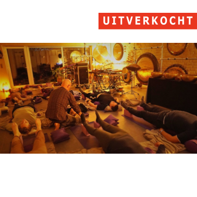 30/04 - Easy Yoga met live muziek - Torhout